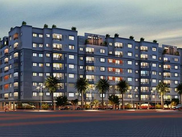 Chromepet 2 BHK Apartment For Sale Chennai