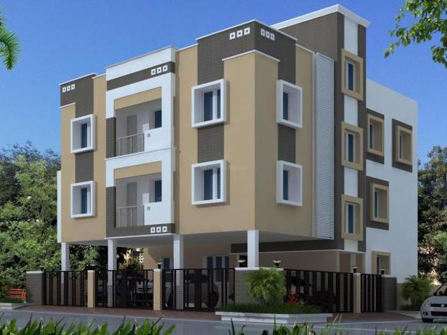 Chromepet 2 BHK Apartment For Sale Chennai
