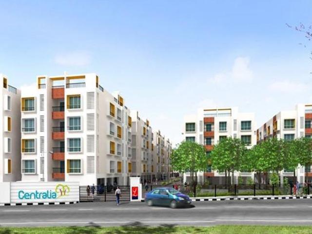 Chromepet 2 BHK Apartment For Sale Chennai