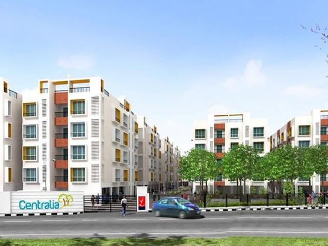 Chromepet 2 BHK Apartment For Sale Chennai