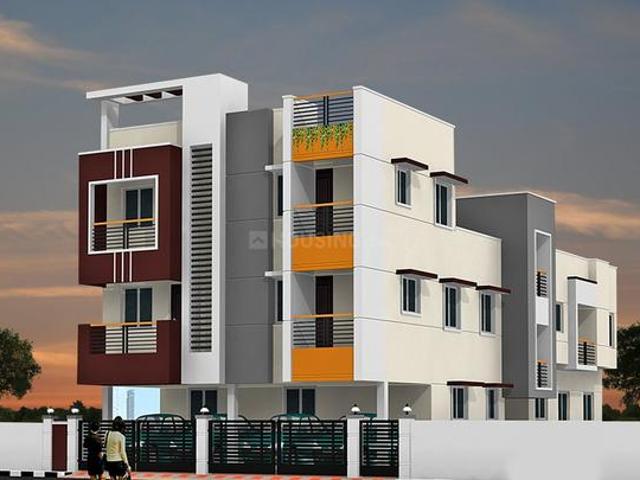 Chromepet 2 BHK Independent Floor For Sale Chennai