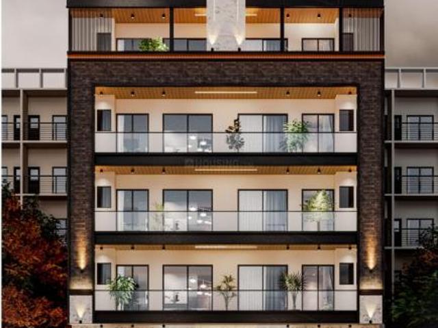 CHS Luxury Home,Sat Bari 2 BHK Apartment For Sale New Delhi