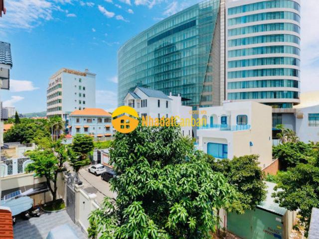 Chuyển nhượng 540m2 đất khu biệt thự kim minh bãi sau vũng tàu