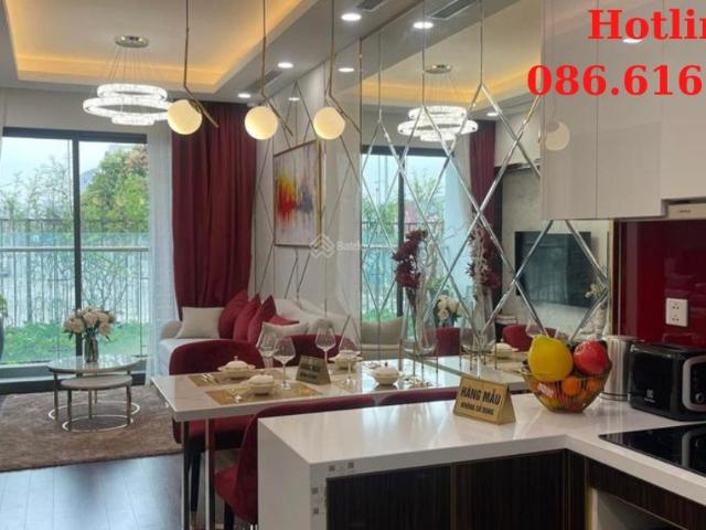 Chuyển nhượng căn hộ 2 ngủ, 2 vệ sinh view Võ Nguyên Giáp