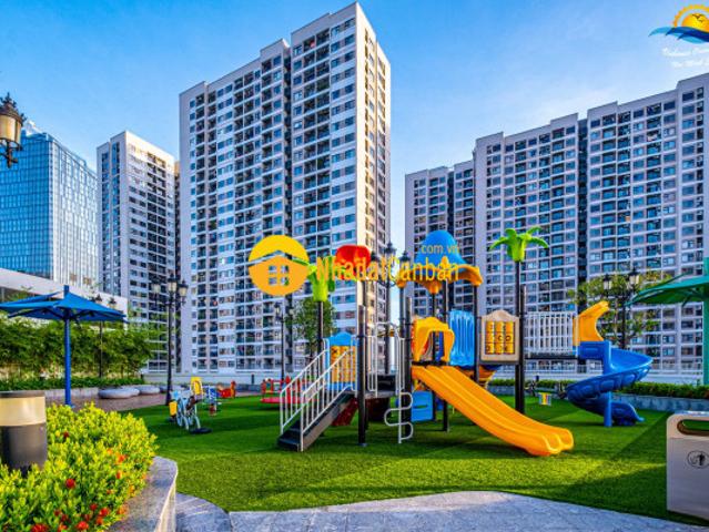 Chuyển nhượng căn 2pn 1wc view hoa hậu tại vinhomes ocean park có đồ xịn xò lh 0966330