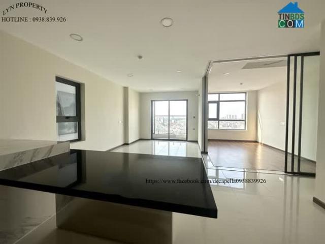 Chuyển nhượng CH 86m2 tại DeCapella Q2 Giá đã VAT, ở ngay, Lh