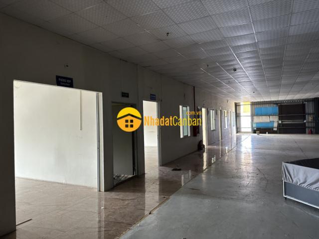 Chuyển nhượng nhà xưởng khu cn điềm thụy thái nguyên 4.000m2