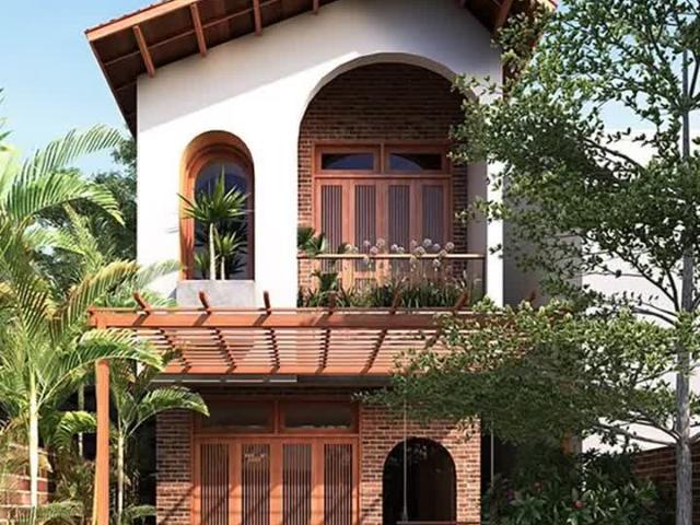 Chuyển nhượng nhà 2 tầng gần Hoàng Thị Loan 100m2 chỉ 4, x tỷ