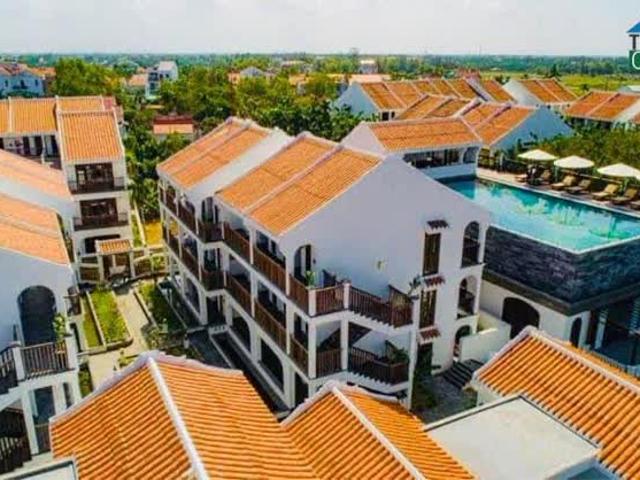 Chuyển Nhượng Resort 5 Sao Nghĩ Dưỡng Đẵng Cấp Hội An Quảng Nam View Độc Và Hiếm