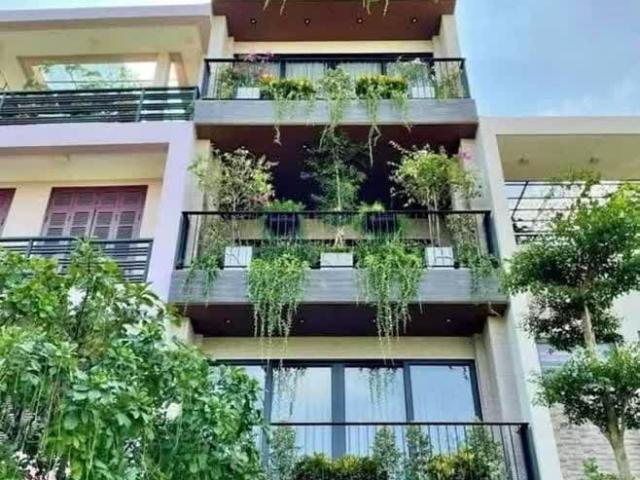 Chuyển Nhượng Toà Căn Hộ Cao Cấp 6 Tầng Đường Văn Tiến Dũng – Kđt Hòa Xuân Chỉ 12 Tỷ