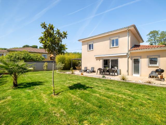 Chuzelles Vente Maison 38