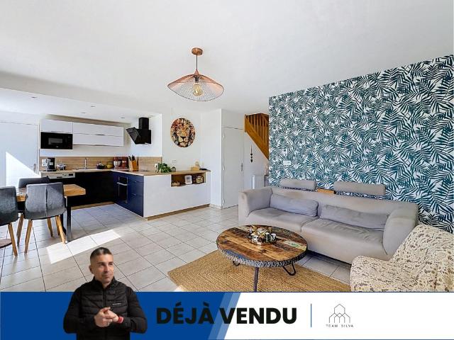 Chuzelles Vente Villa 38