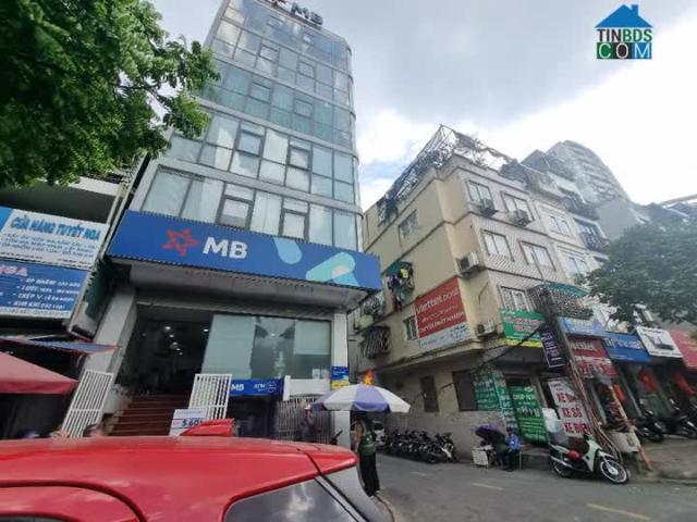 Chú ý! Cần bán nhà Tân Mai Q. Hoàng Mai. DT 39M 5T. Mặt ngõ Thông, Rộng Kinh Doanh, Gara Ô tô
