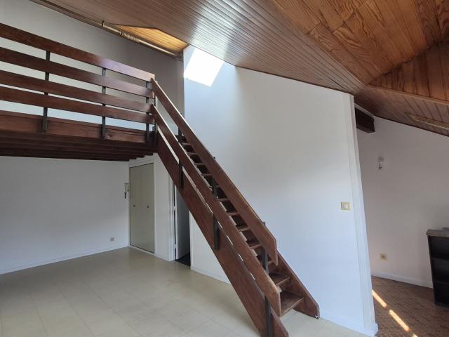 T1 bis Garage Quartier CHU