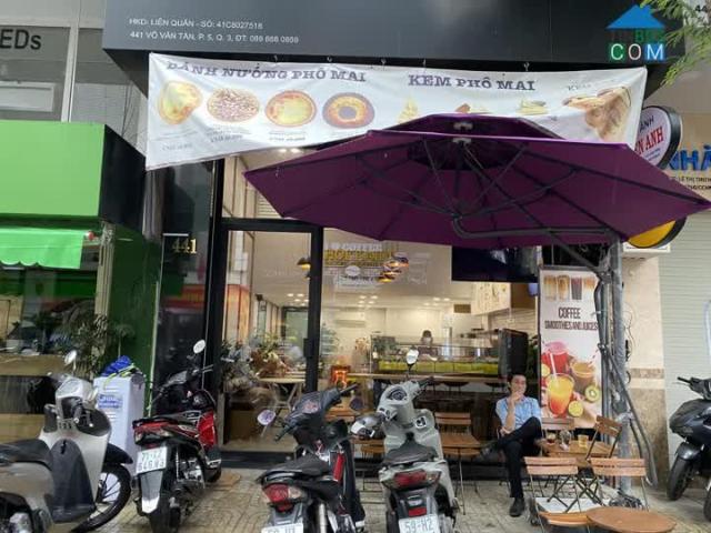 Chú Hỏa cần bán nhà 441 Võ Văn Tần, P5, Q3