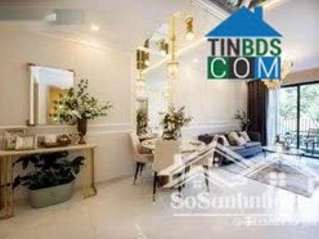 Chuẩn bàn giao căn hộ cao cấp của The Maison ngay TP Thủ Dầu Một