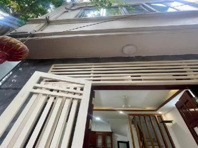 Chú Ý! Nhà Mặt Ngõ Trương Định 37M 5 Tầng. Lô Góc. Vừa Ở Vừa Kinh Doanh Chỉ 4.5x Tỷ
