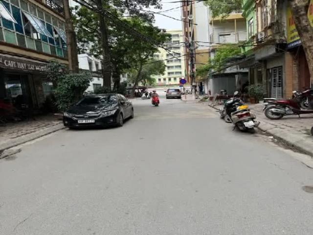 Chú Ý! Nhà Mặt Phố Thông Mặt Ngõ Siêu Vip Kim Đồng DT 62M 5 Tầng. Chỉ Hơn 13 Tỷ