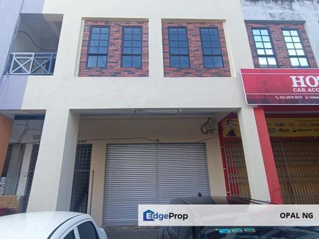 出租FOR RENT Four Storey Shoplot Jalan Kenanga 29/10 Bandar Indahpura Kulai