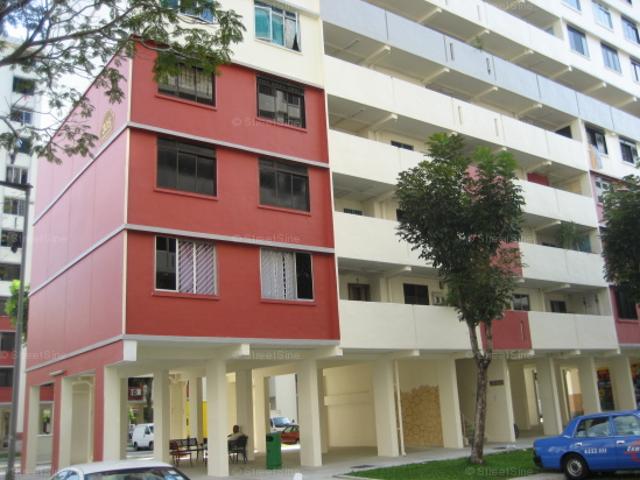 Chuan Village Serangoon, HDB 3 Rooms
