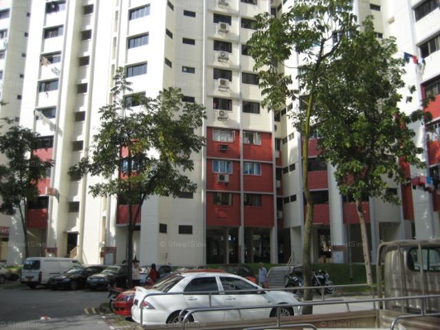 Chuan Village Serangoon, HDB 4 Rooms