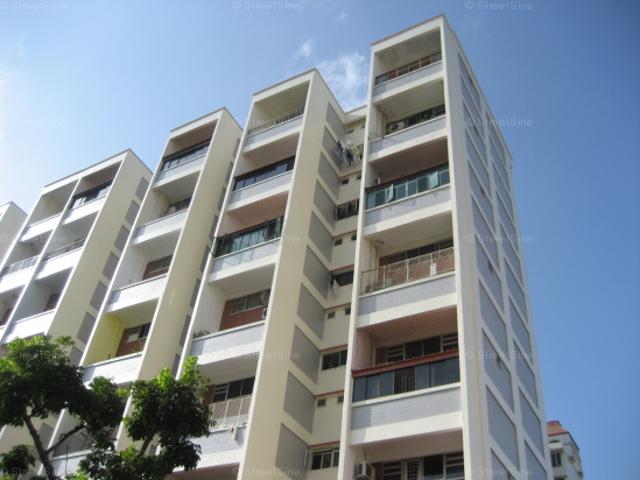 Chuan Village Serangoon, HDB Executive
