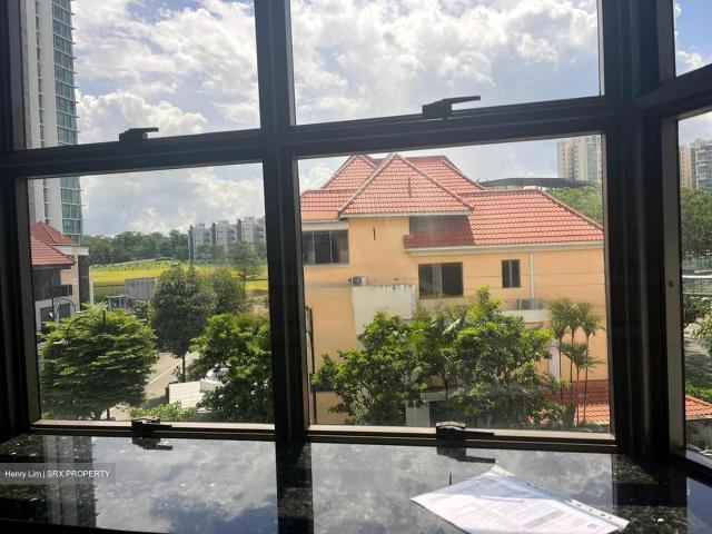 Chuan Villas D19, Terrace
