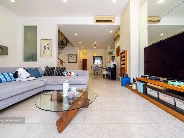 Chuan Drive D19, Terrace