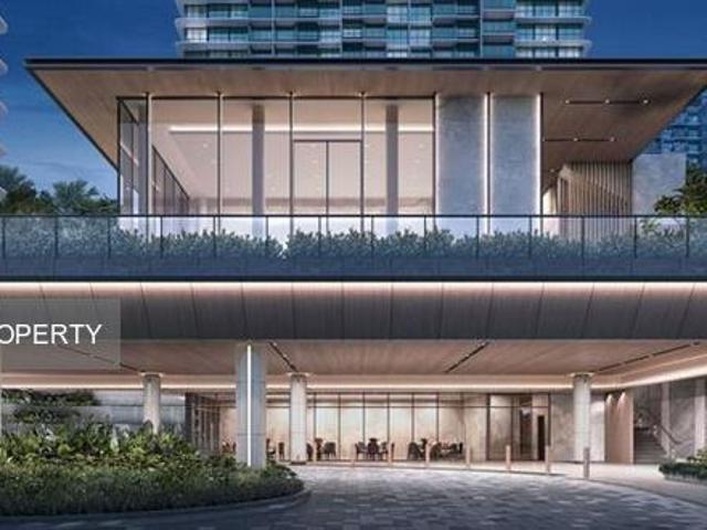 Chuan Park D19, Condominium