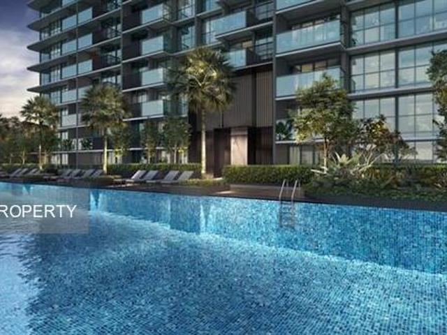 Chuan Park D19, Condominium
