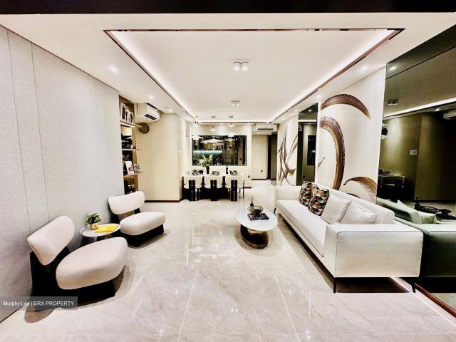 Chuan Park D19, Condominium