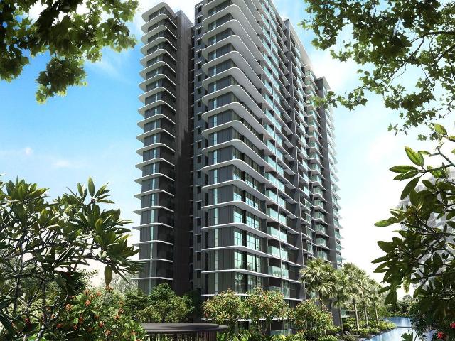 Chuan Park D19, Condominium