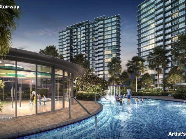 Chuan Park D19, Condominium