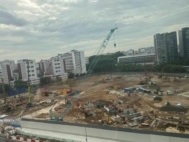 Chuan Park D19, Condominium