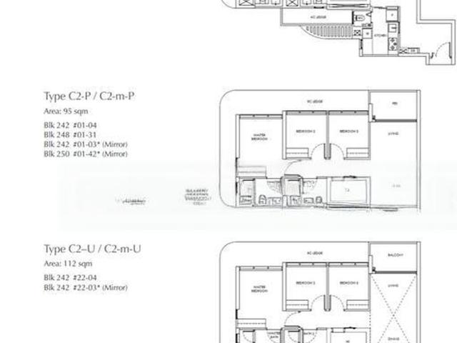 Chuan Park D19, Condominium