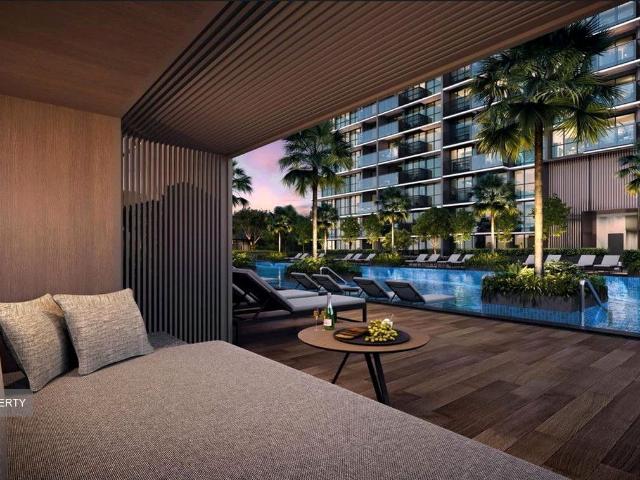 Chuan Park D19, Condominium