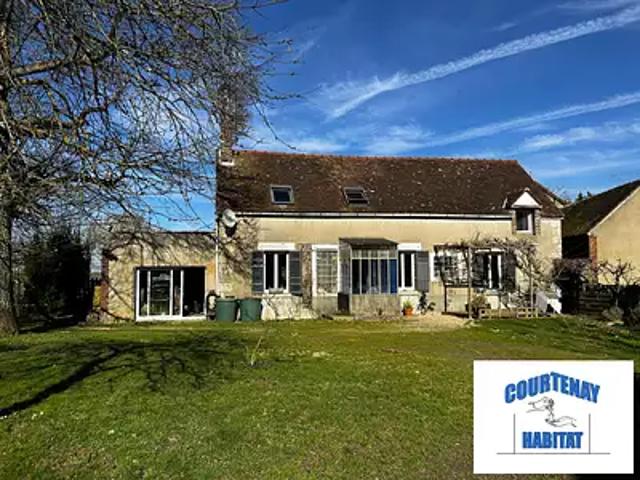 Chuelles 45220 Achat / Vente maison 5 pièces t5
