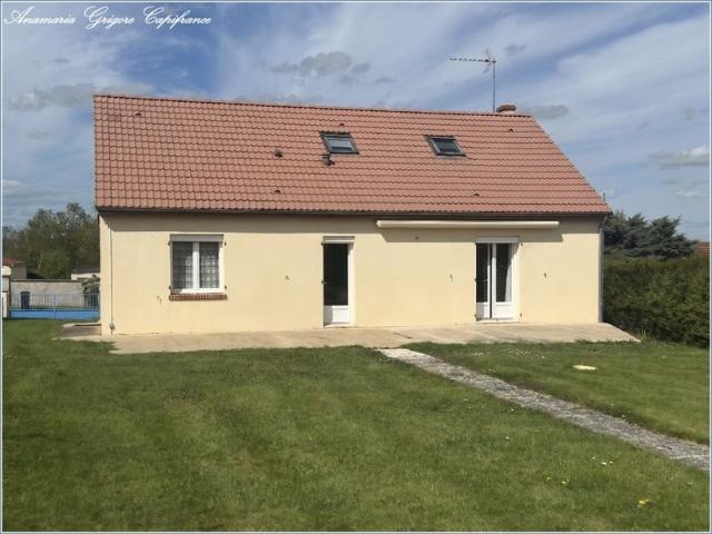 Chuisnes 28190 Maison familiale 102m², 3 chambres poss. 100m² Chuisnes