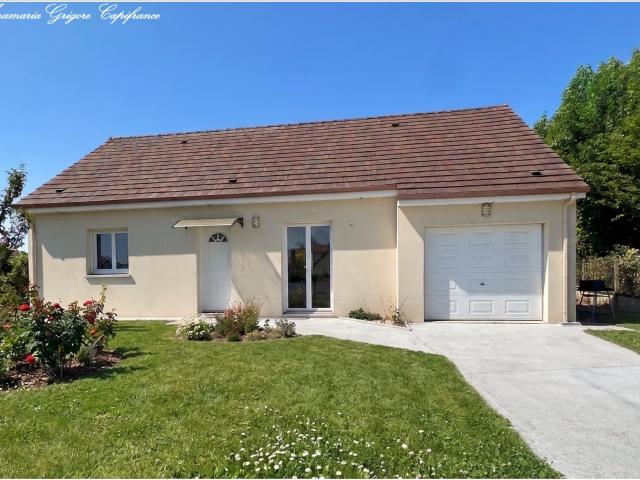 Chuisnes Vente Maison 28
