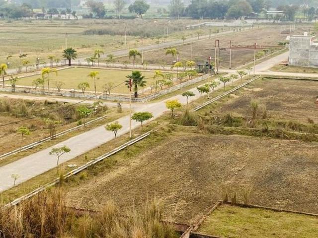 Chuna Bhatti, Bhopal South 1107 Sq. Ft. Plot in Chuna Bhatti Bhopal Listing ID: #10214