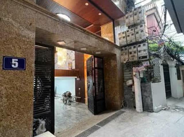 Chung Cư Mini Lô Góc Lê Quang Đạo– 65m2 7 Tầng Thang Máy–16 Phòng Khép Kín–Doanh Thu 80 Triệu