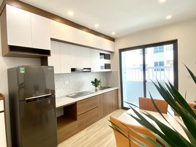 Chung cư mini Đống Đa Thái Hà Hơn 600 Triệu/căn 25 55m2, Ở Ngay Sổ Vĩnh Viễn