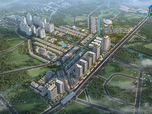 Chung cư Moonlight I Không gian an bình, nâng tầm chất sống