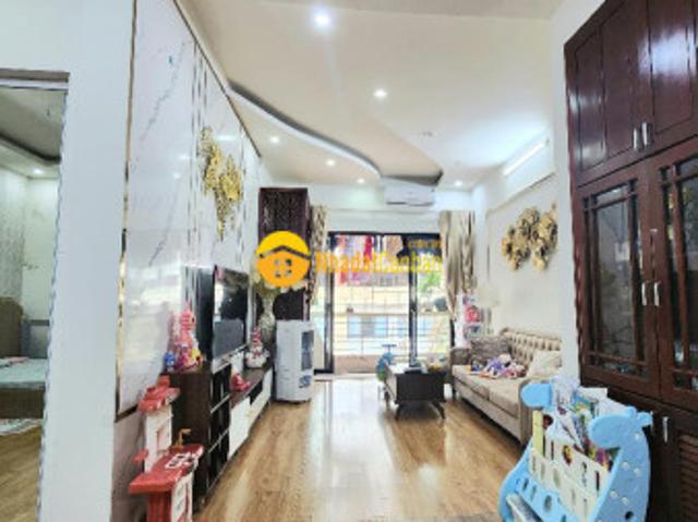 Chung cư nội thất vip phố trần đăng ninh, dt 86.6m2, chỉ 4.45 tỷ
