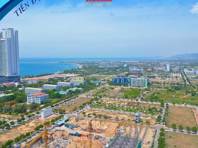 Chung cư NOXH Khu k2 Hacom Ocean City