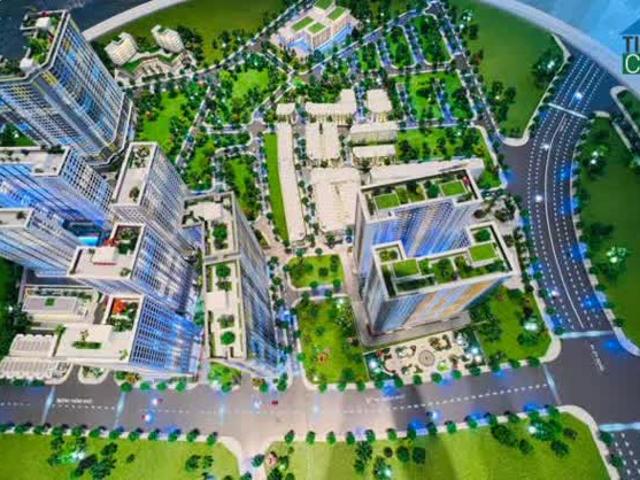 Chung cư Bcons city