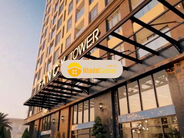 Chung cư cao cấp có penthouse đầu tiên tp bến tre