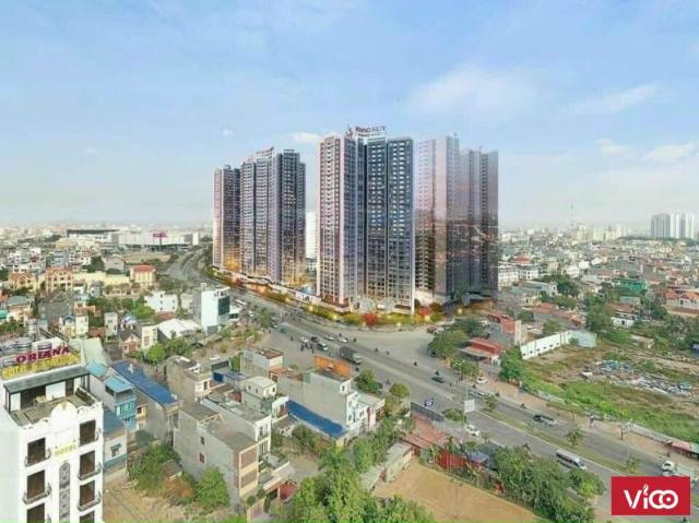 Chung cư cao cấp Hoàng Huy Commerce Mơ Bán