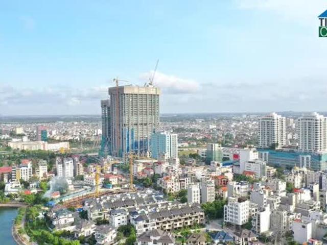 Chung Cư Cao Cấp Lakeside Garden Lê Hồng Phong, Hải Phòng