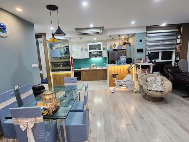 Chung cư cao cấp Seasons Avenue với 3 ngủ 117m2 đang bán 10. X tỷ